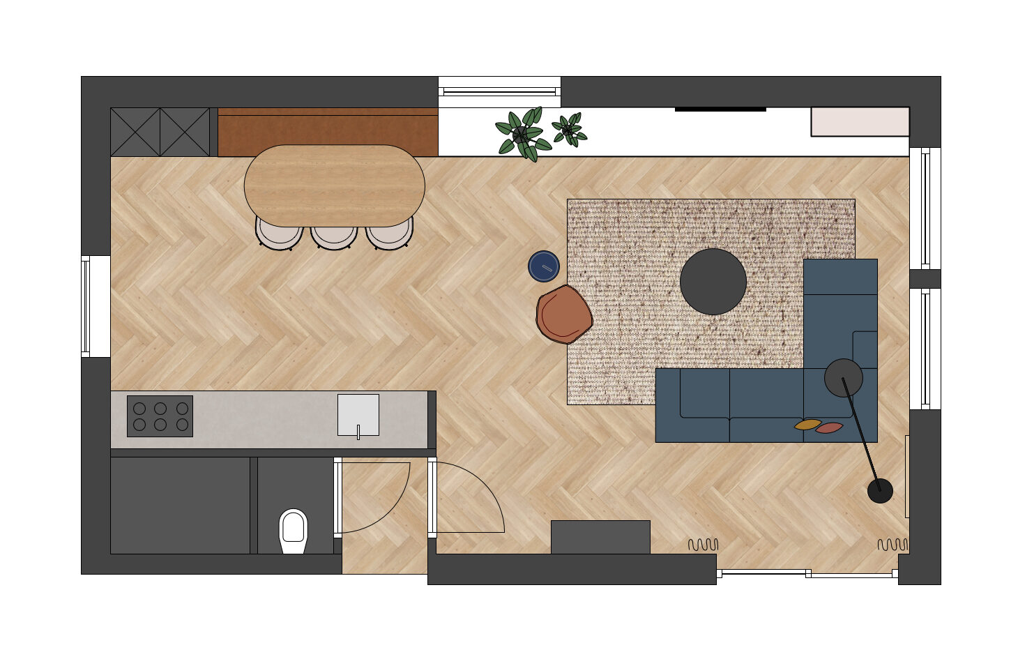 Steck Studio interieurontwerp Steck Studio interieurontwerp