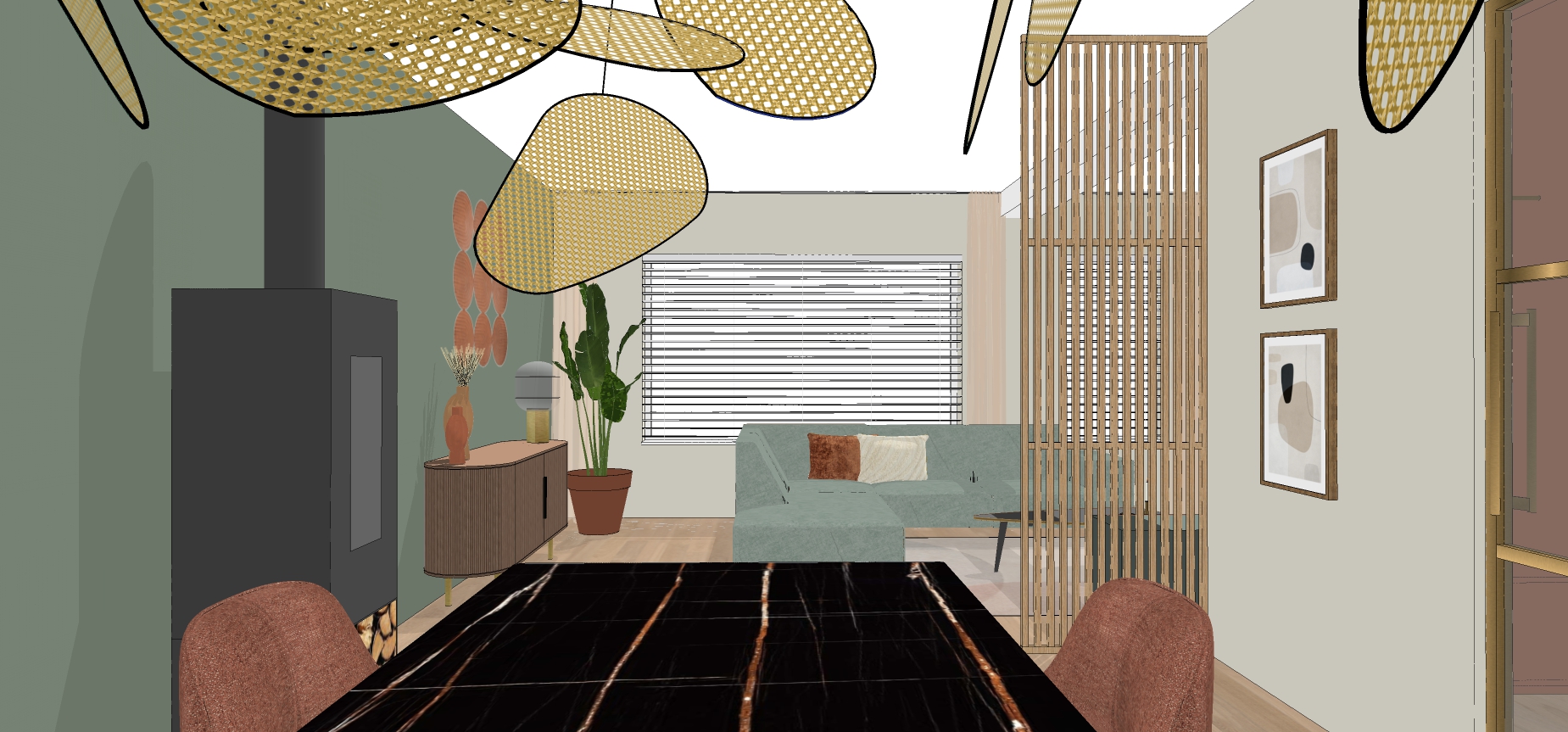 Steck Studio interieurontwerp Steck Studio interieurontwerp