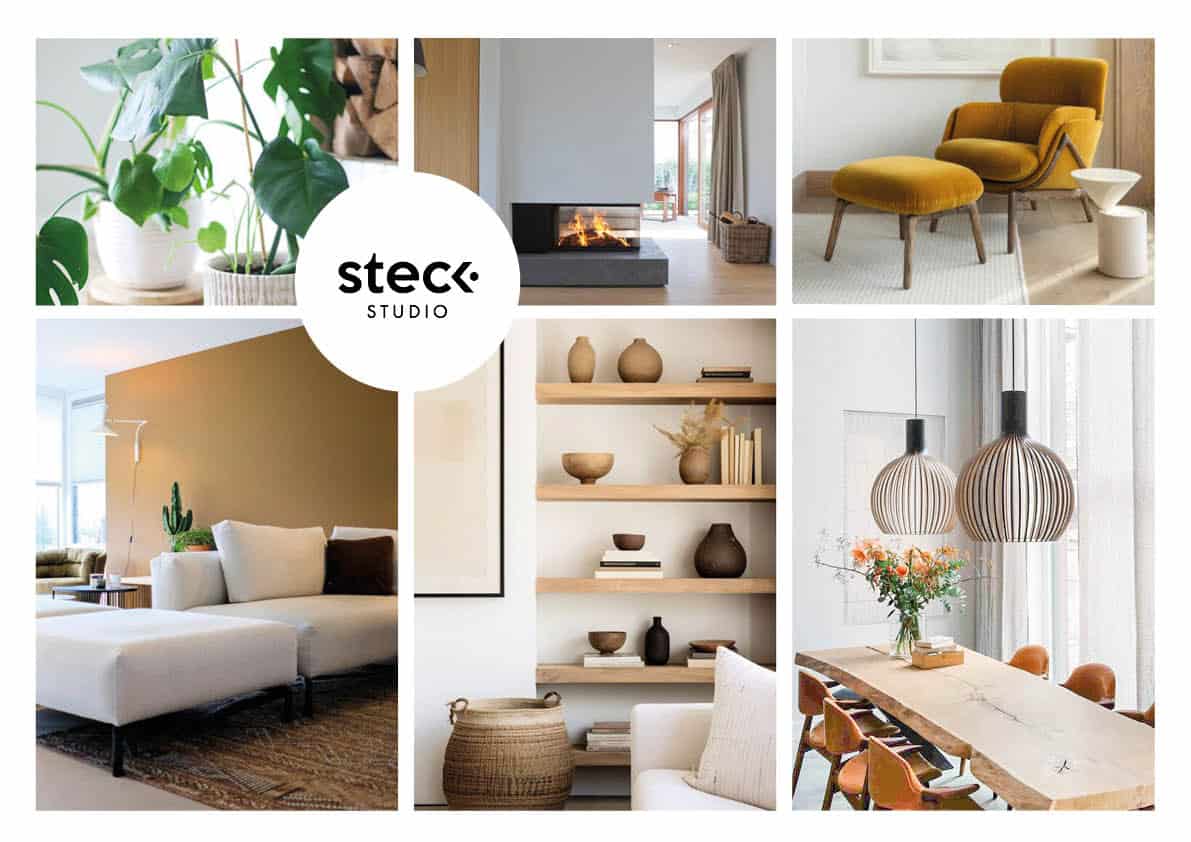 Steck Studio interieurontwerp