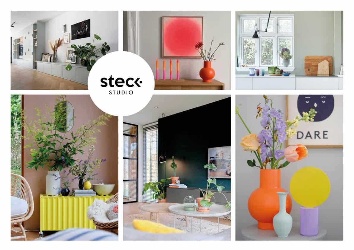 Steck Studio interieurontwerp